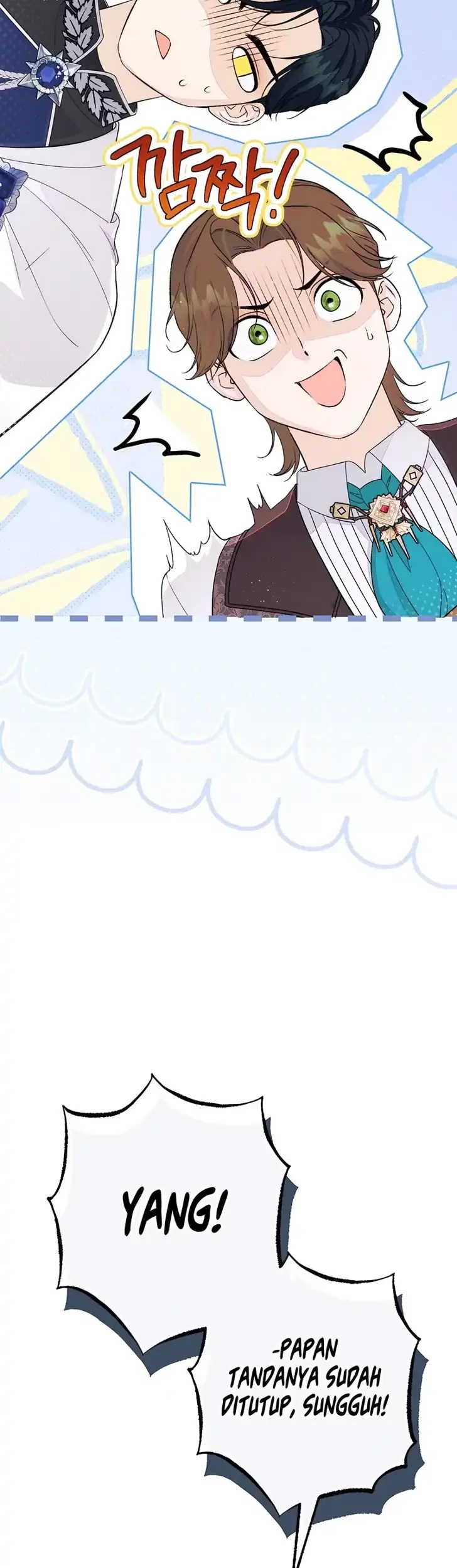 Unbeknownst to Me, I Am Secretly Dating the Emperor Chapter 30 - halaman 5