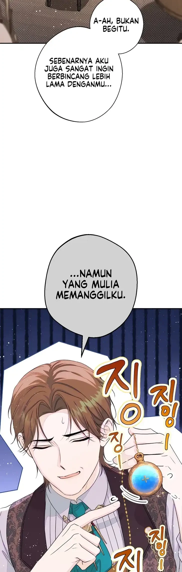 Unbeknownst to Me, I Am Secretly Dating the Emperor Chapter 30 - halaman 50