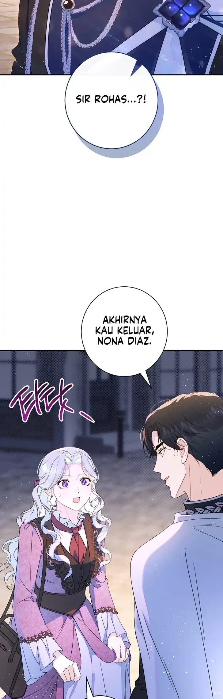 Unbeknownst to Me, I Am Secretly Dating the Emperor Chapter 30 - halaman 56