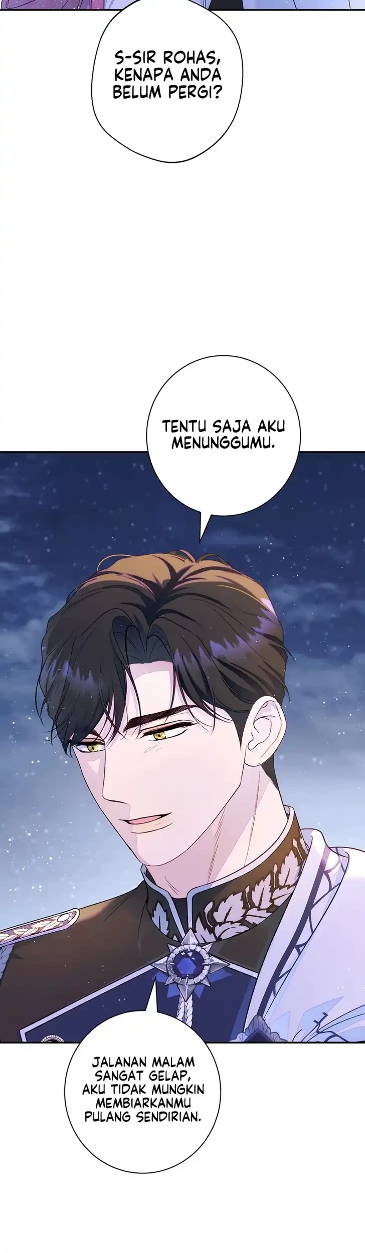 Unbeknownst to Me, I Am Secretly Dating the Emperor Chapter 30 - halaman 57