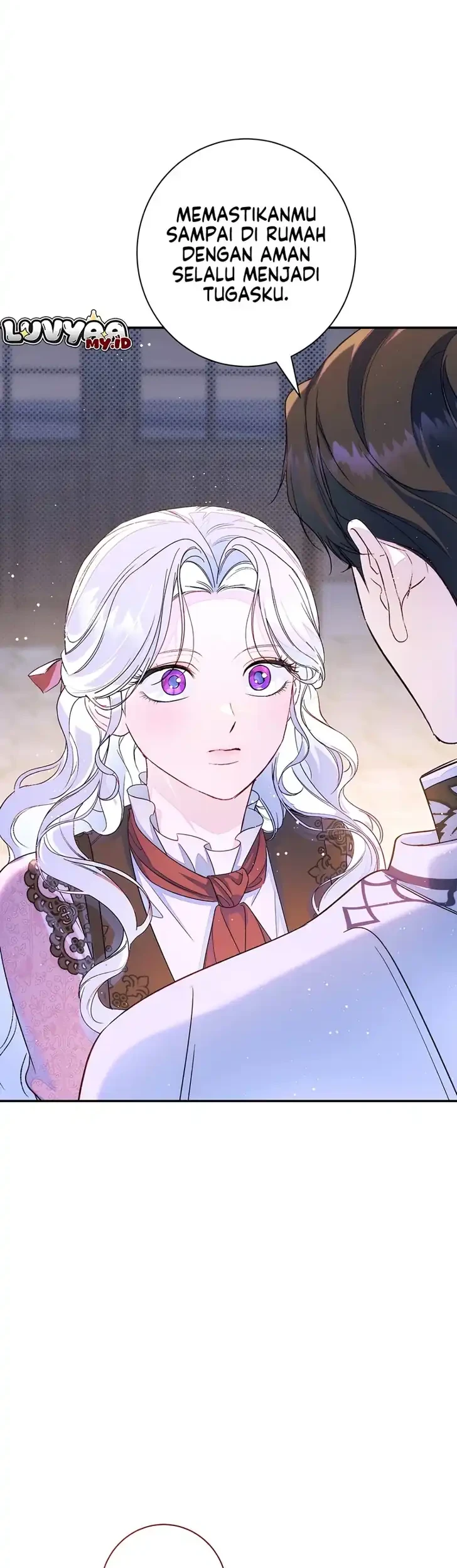 Unbeknownst to Me, I Am Secretly Dating the Emperor Chapter 30 - halaman 58