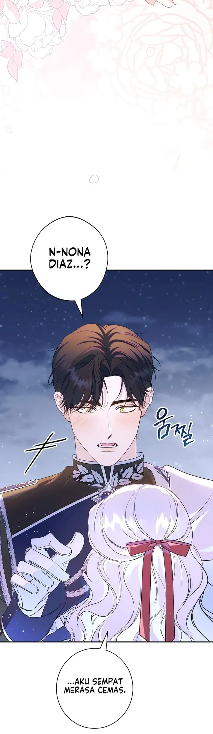 Unbeknownst to Me, I Am Secretly Dating the Emperor Chapter 30 - halaman 61