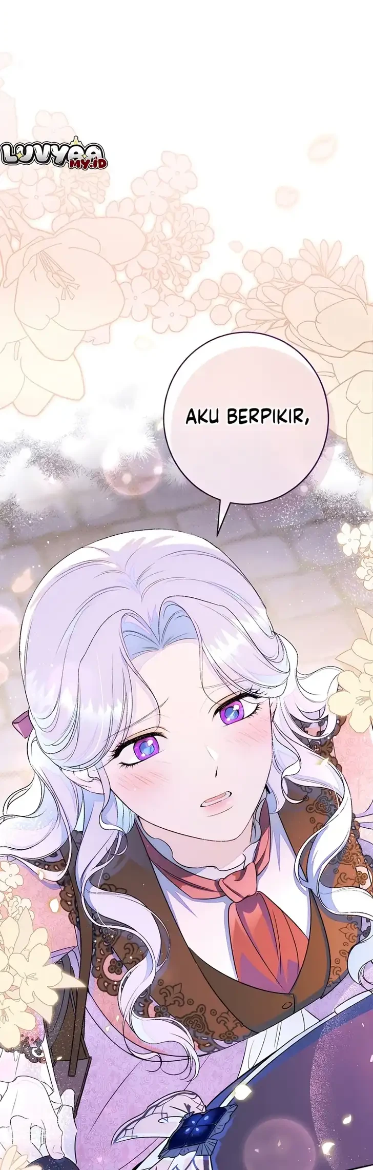 Unbeknownst to Me, I Am Secretly Dating the Emperor Chapter 30 - halaman 62