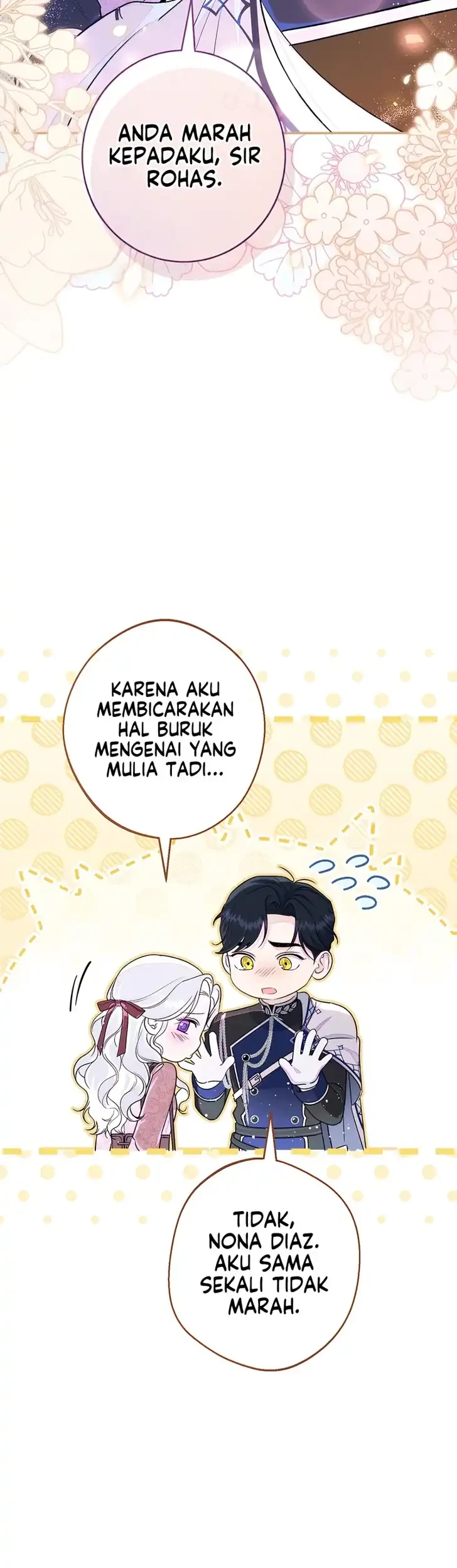 Unbeknownst to Me, I Am Secretly Dating the Emperor Chapter 30 - halaman 63