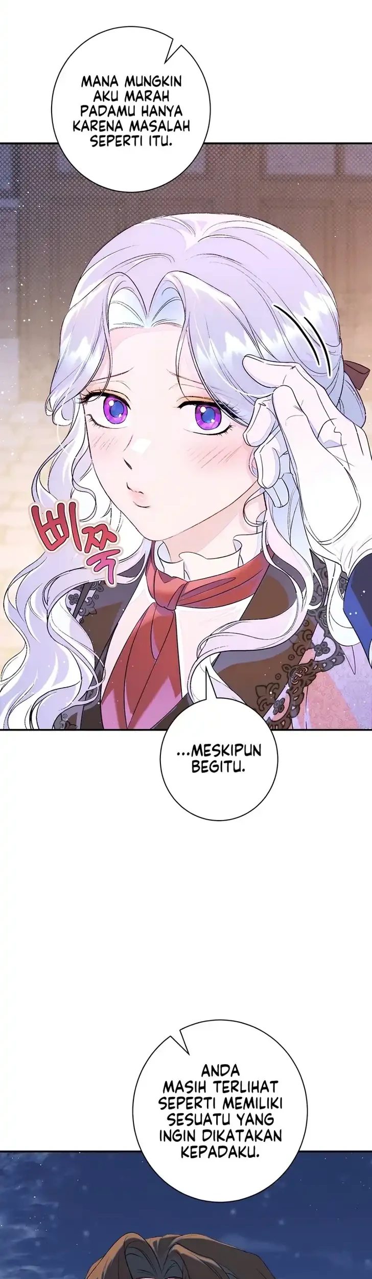 Unbeknownst to Me, I Am Secretly Dating the Emperor Chapter 30 - halaman 64