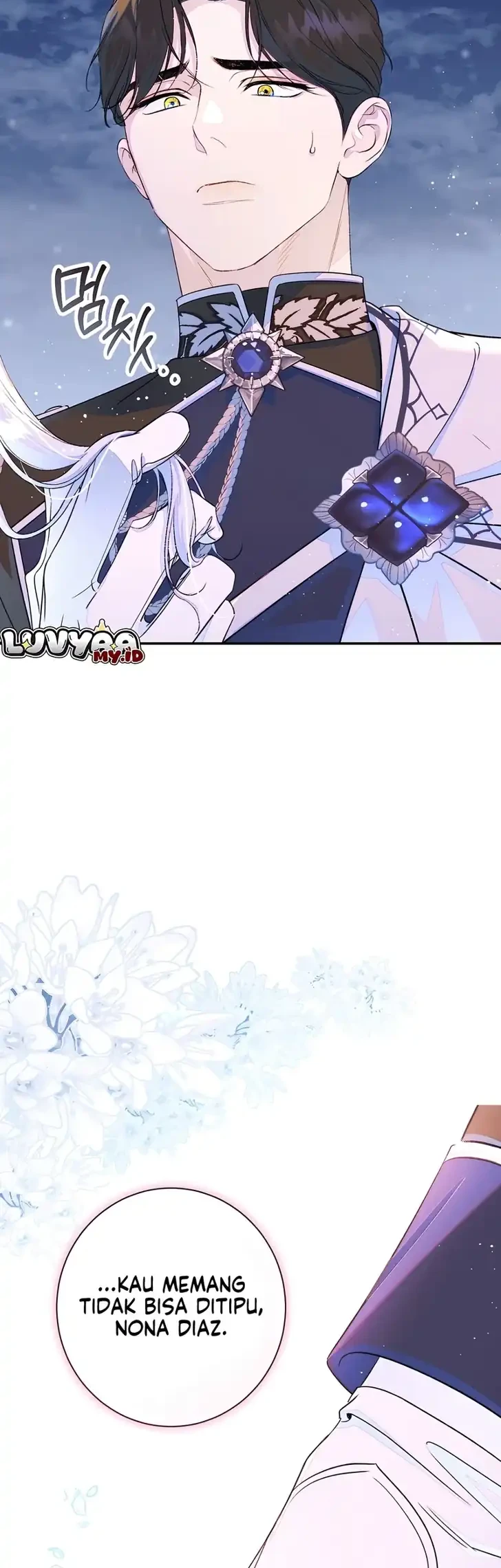 Unbeknownst to Me, I Am Secretly Dating the Emperor Chapter 30 - halaman 65