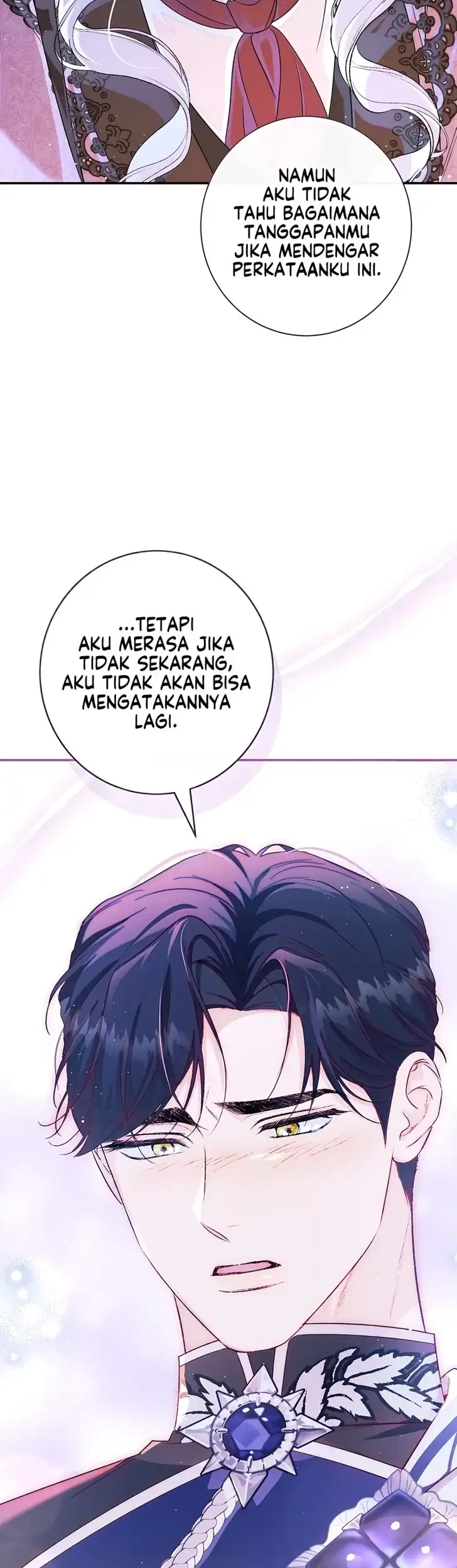 Unbeknownst to Me, I Am Secretly Dating the Emperor Chapter 30 - halaman 67