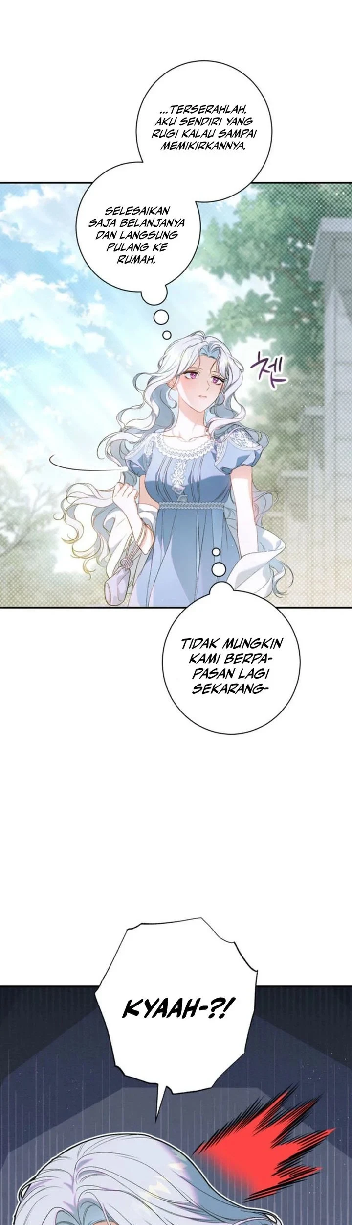 Unbeknownst to Me, I Am Secretly Dating the Emperor Chapter 4 - halaman 13