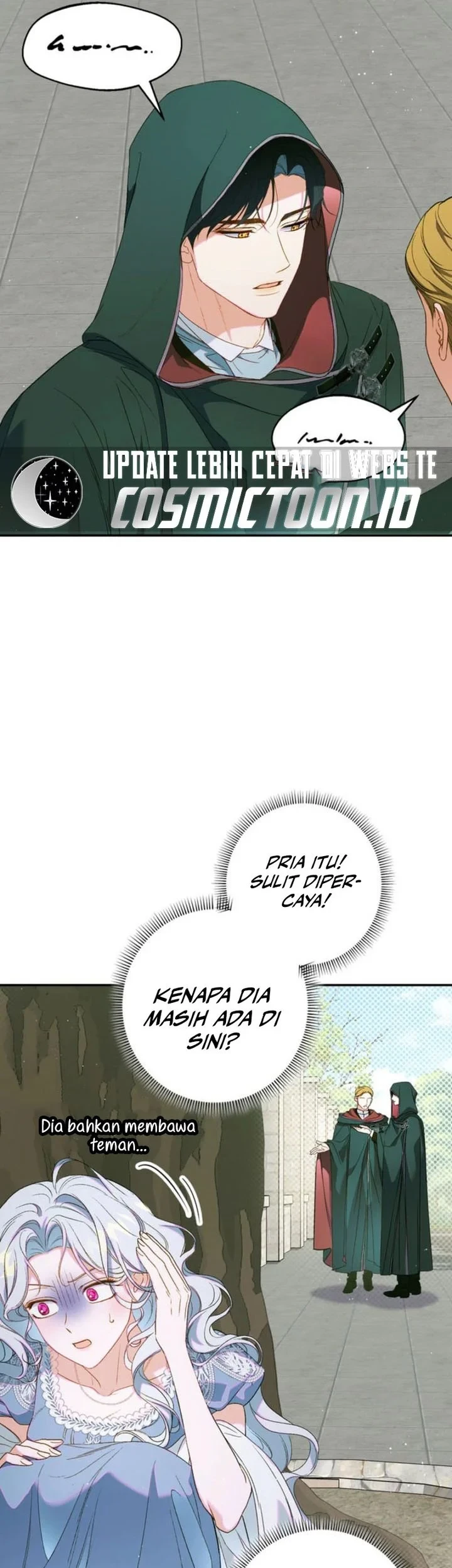 Unbeknownst to Me, I Am Secretly Dating the Emperor Chapter 4 - halaman 15