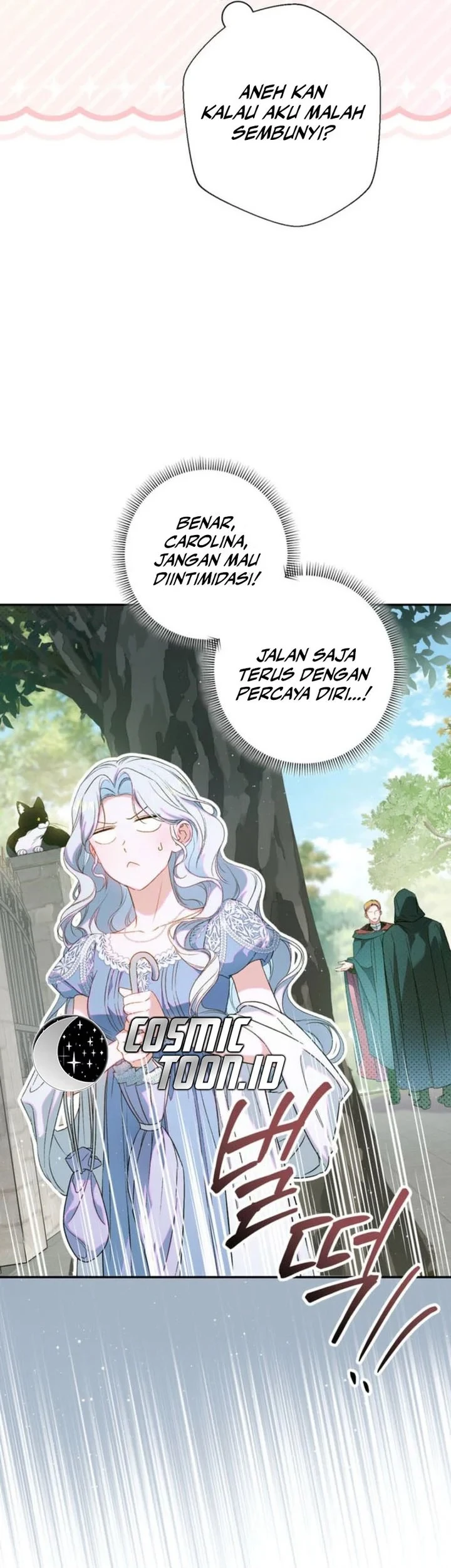 Unbeknownst to Me, I Am Secretly Dating the Emperor Chapter 4 - halaman 17
