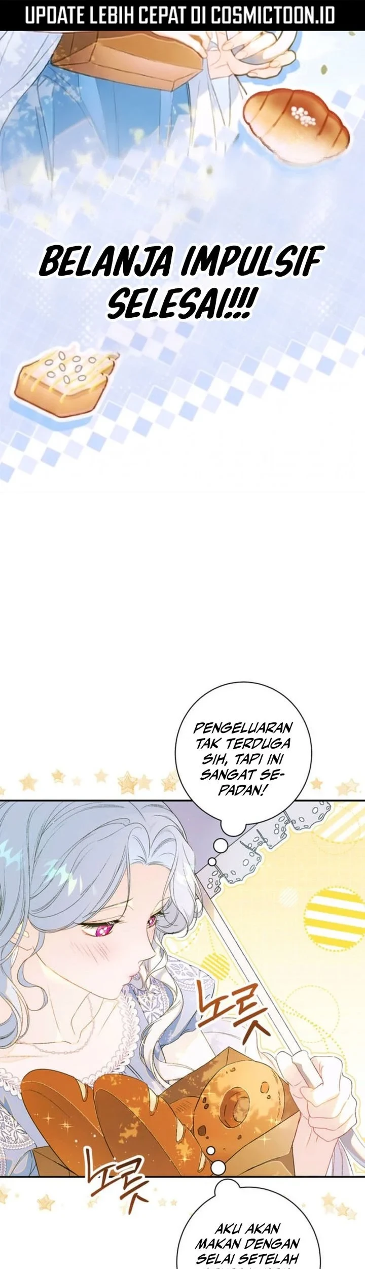 Unbeknownst to Me, I Am Secretly Dating the Emperor Chapter 4 - halaman 23