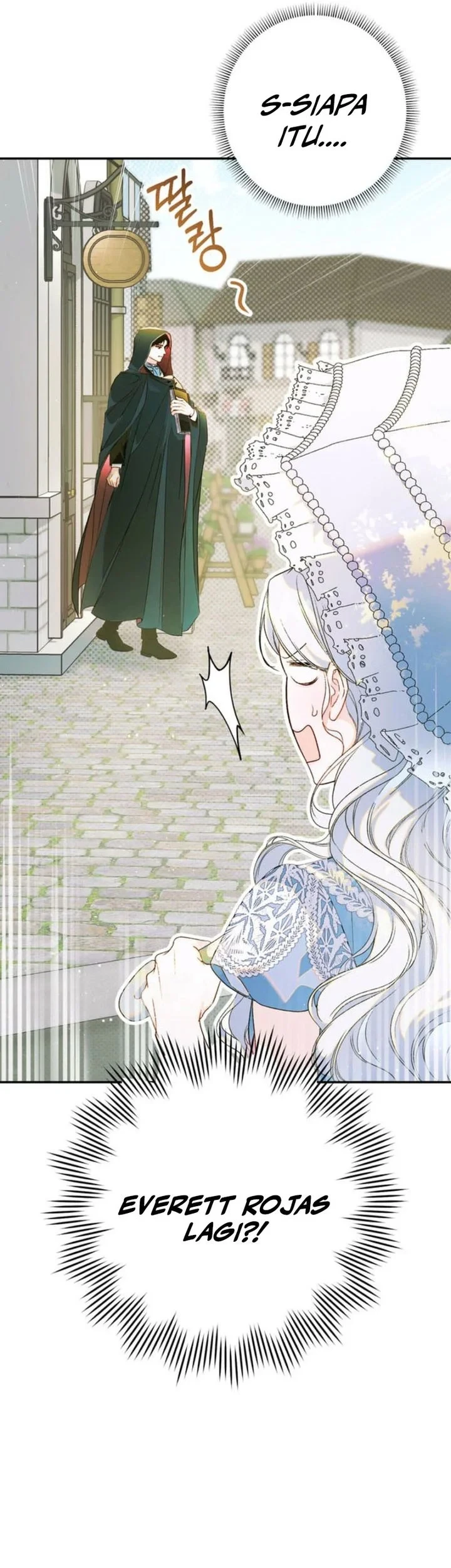 Unbeknownst to Me, I Am Secretly Dating the Emperor Chapter 4 - halaman 27