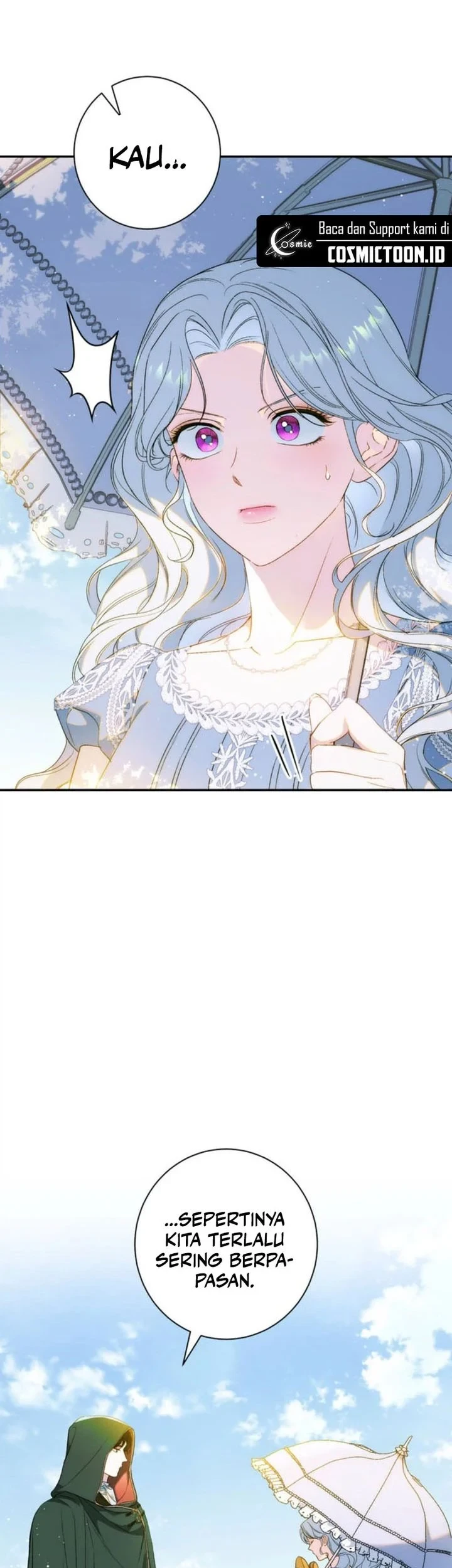 Unbeknownst to Me, I Am Secretly Dating the Emperor Chapter 4 - halaman 29