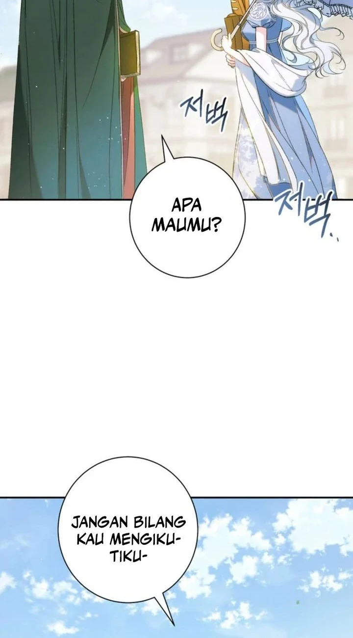 Unbeknownst to Me, I Am Secretly Dating the Emperor Chapter 4 - halaman 30