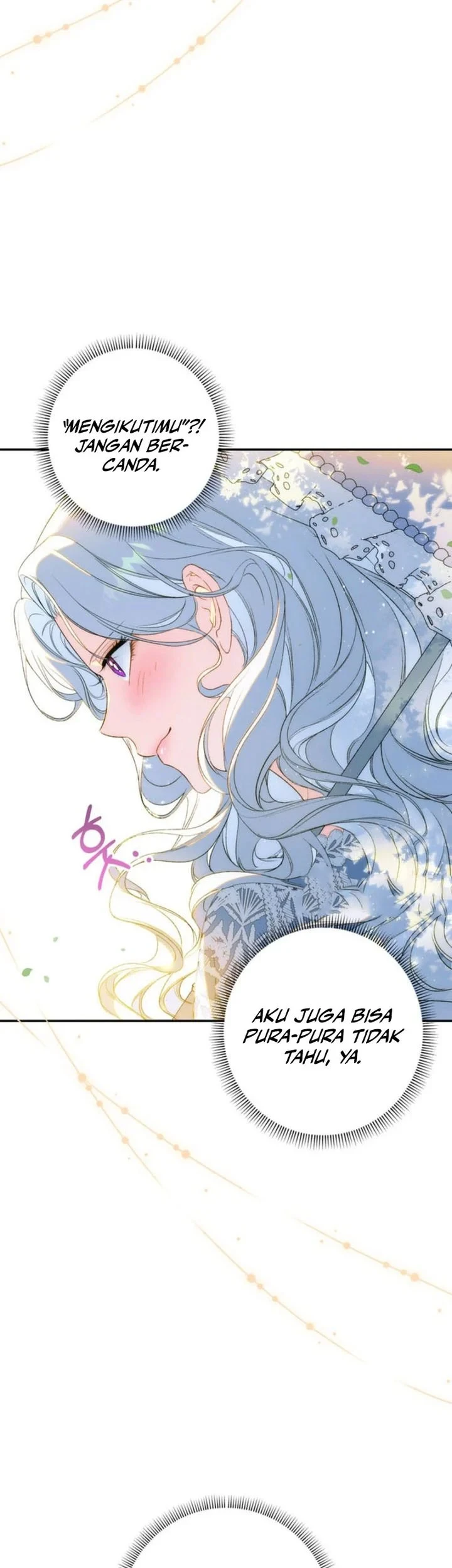 Unbeknownst to Me, I Am Secretly Dating the Emperor Chapter 4 - halaman 33