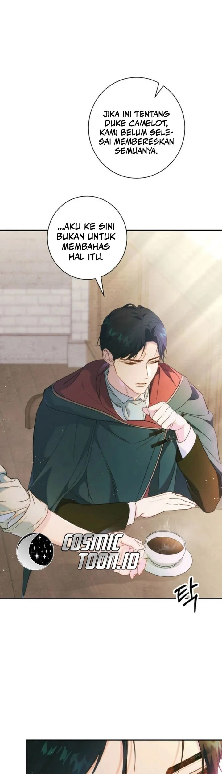 Unbeknownst to Me, I Am Secretly Dating the Emperor Chapter 4 - halaman 45