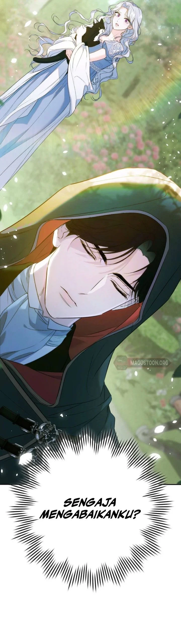 Unbeknownst to Me, I Am Secretly Dating the Emperor Chapter 4 - halaman 5