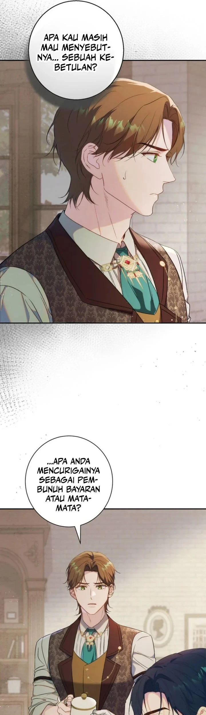 Unbeknownst to Me, I Am Secretly Dating the Emperor Chapter 4 - halaman 51
