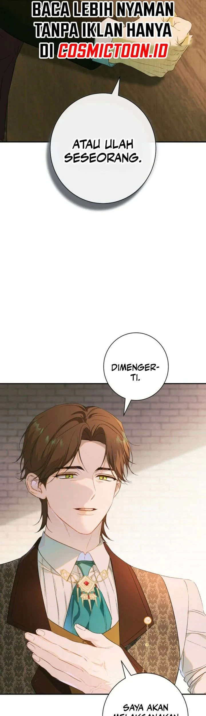 Unbeknownst to Me, I Am Secretly Dating the Emperor Chapter 4 - halaman 61
