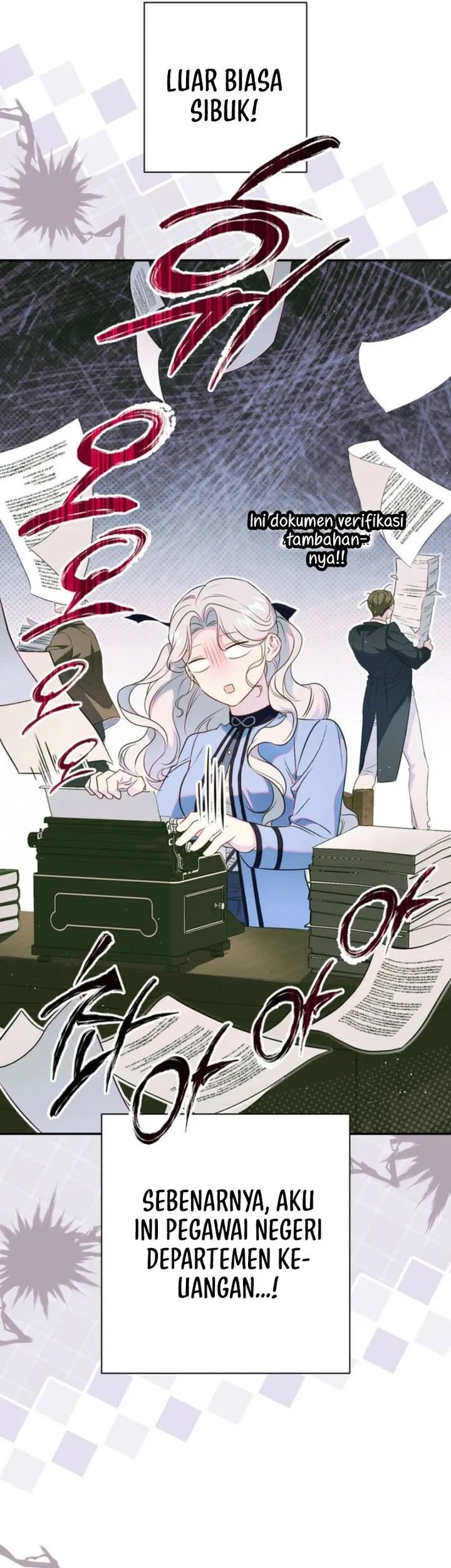 Unbeknownst to Me, I Am Secretly Dating the Emperor Chapter 4 - halaman 71