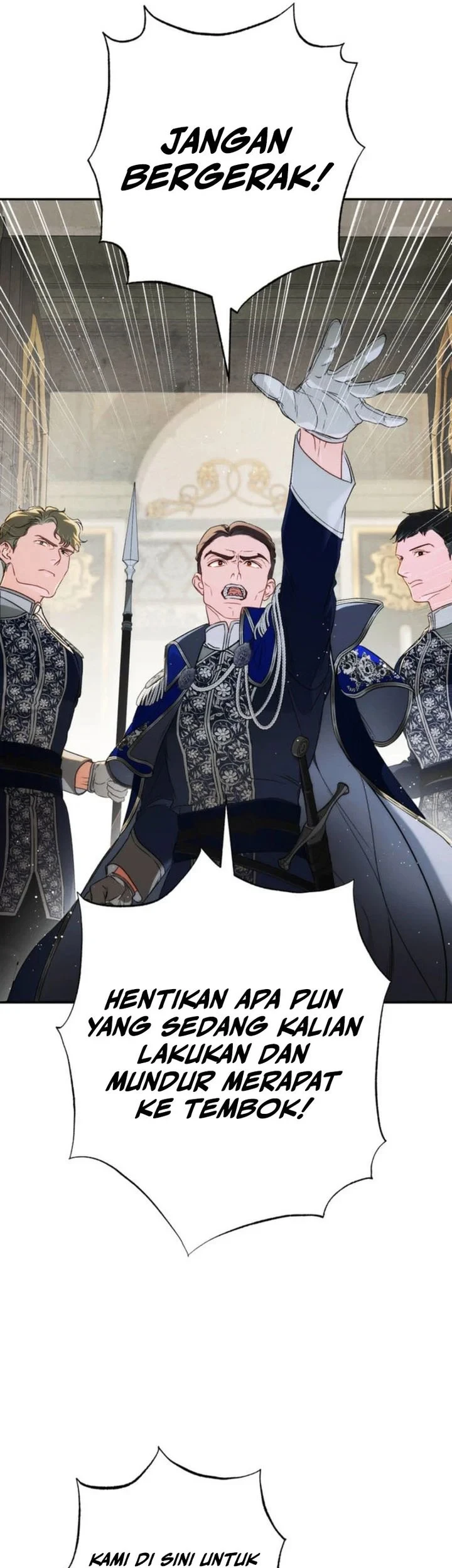 Unbeknownst to Me, I Am Secretly Dating the Emperor Chapter 4 - halaman 79