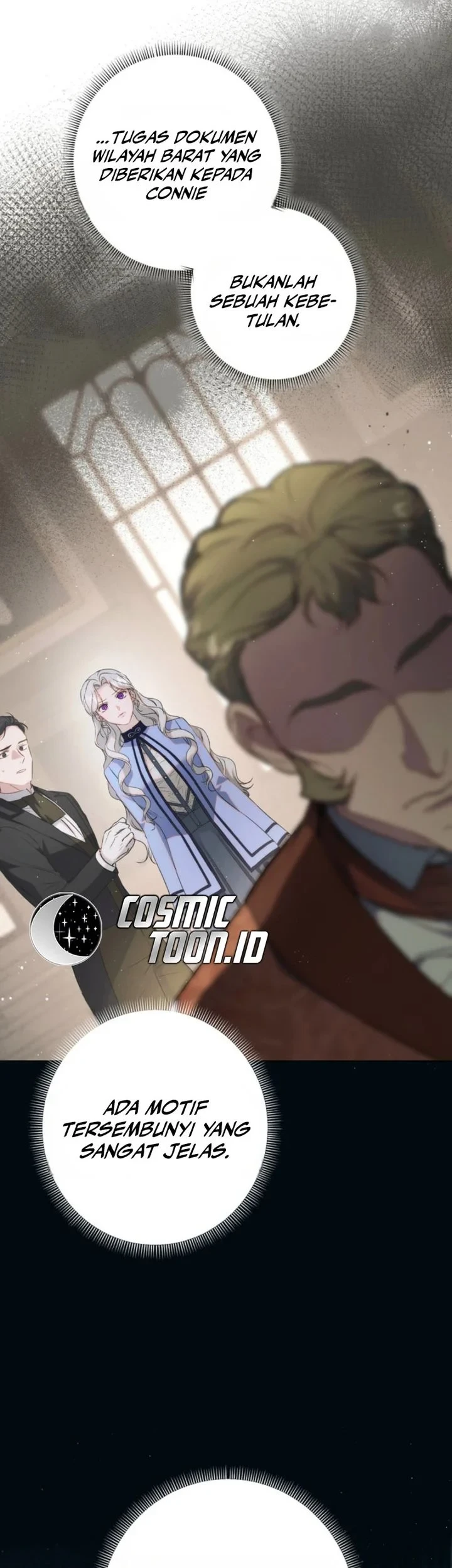 Unbeknownst to Me, I Am Secretly Dating the Emperor Chapter 5 - halaman 30