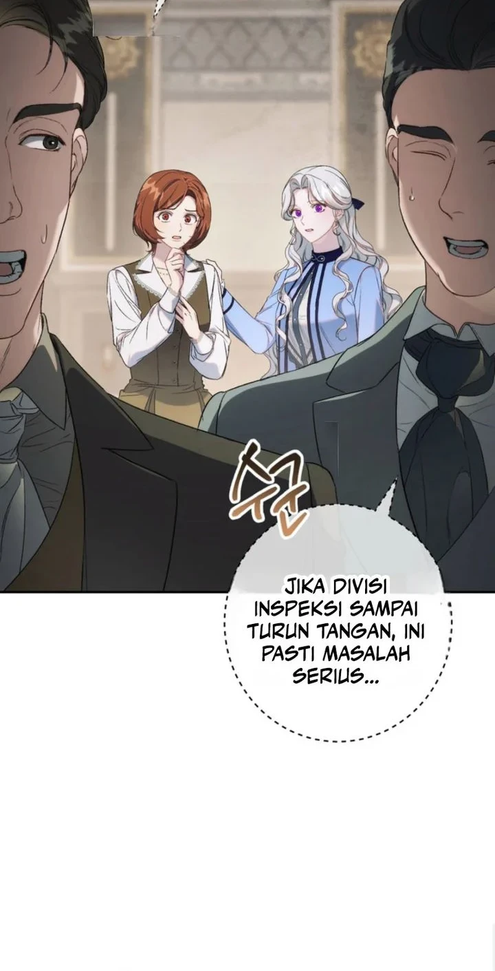 Unbeknownst to Me, I Am Secretly Dating the Emperor Chapter 5 - halaman 4