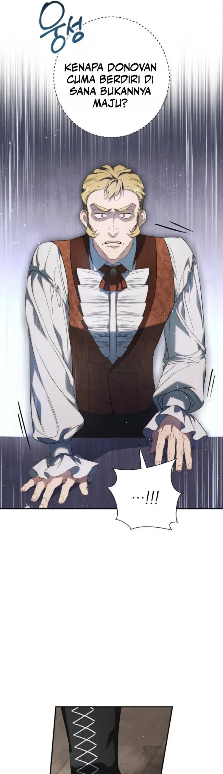 Unbeknownst to Me, I Am Secretly Dating the Emperor Chapter 5 - halaman 5