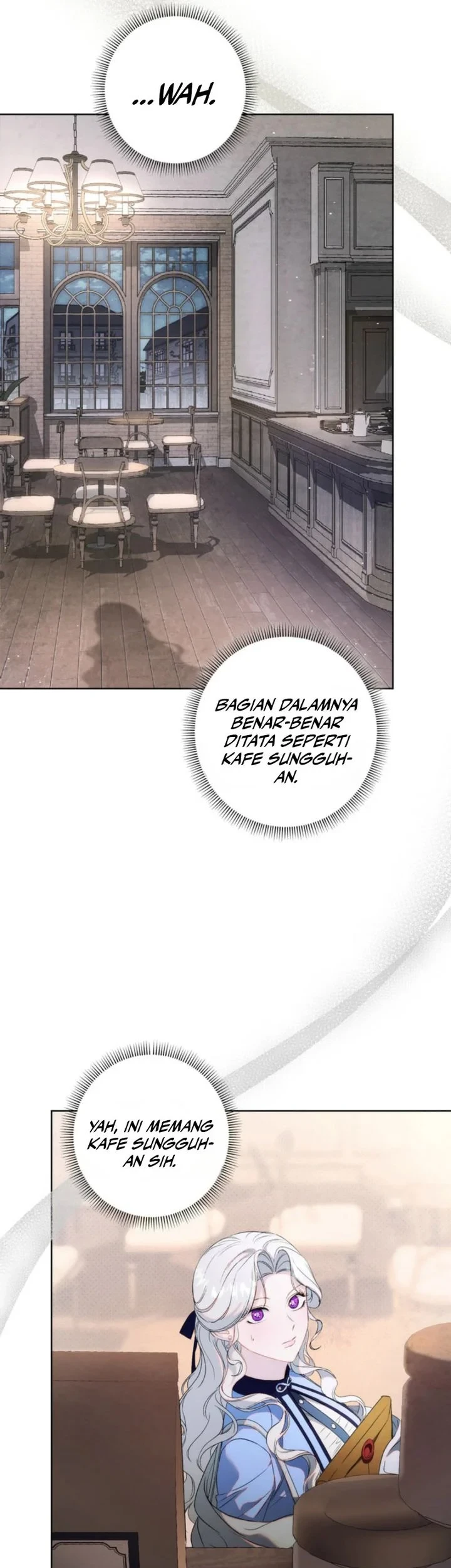 Unbeknownst to Me, I Am Secretly Dating the Emperor Chapter 5 - halaman 60