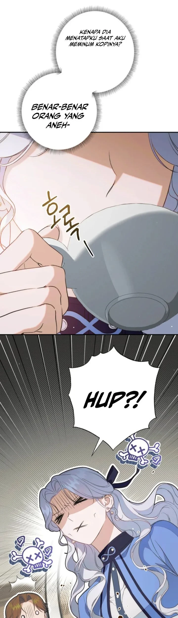 Unbeknownst to Me, I Am Secretly Dating the Emperor Chapter 6 - halaman 23