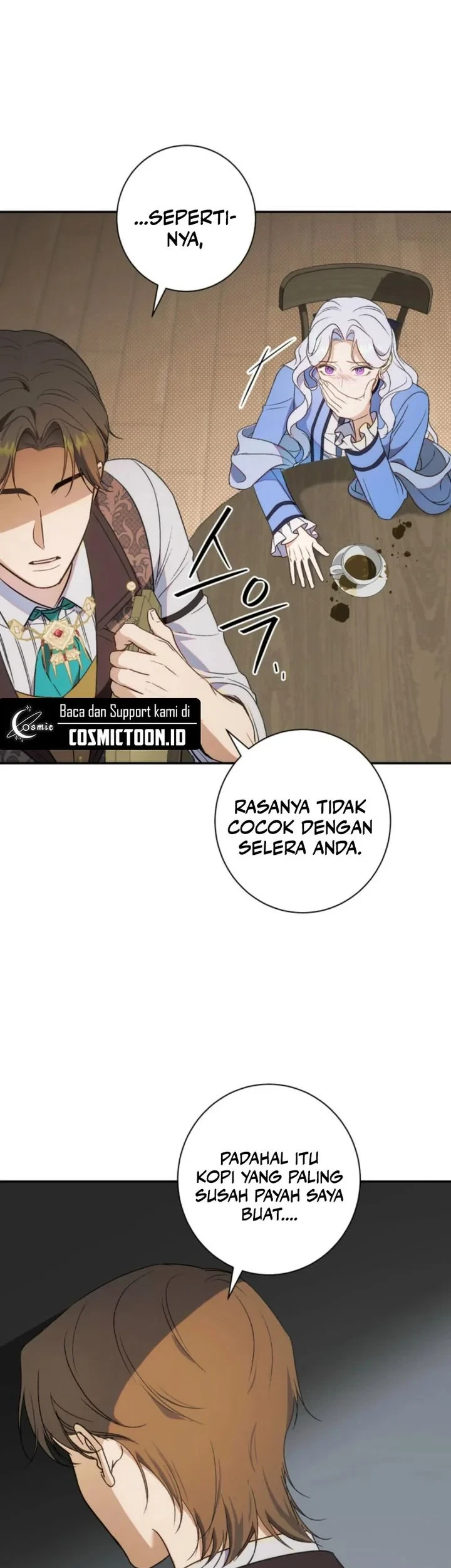 Unbeknownst to Me, I Am Secretly Dating the Emperor Chapter 6 - halaman 29