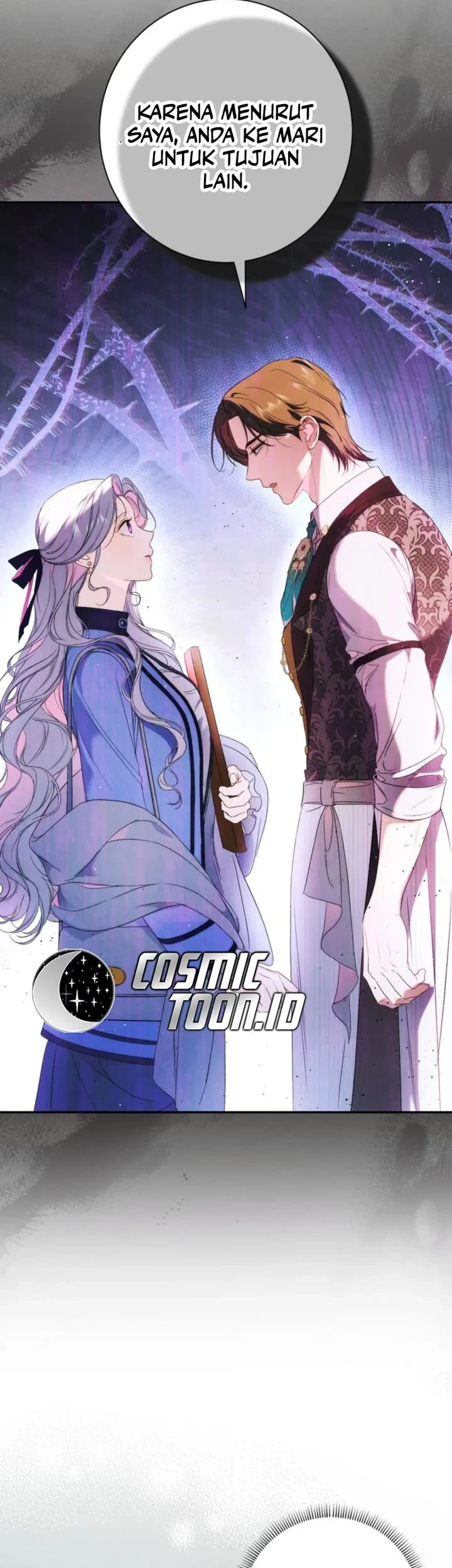Unbeknownst to Me, I Am Secretly Dating the Emperor Chapter 6 - halaman 3