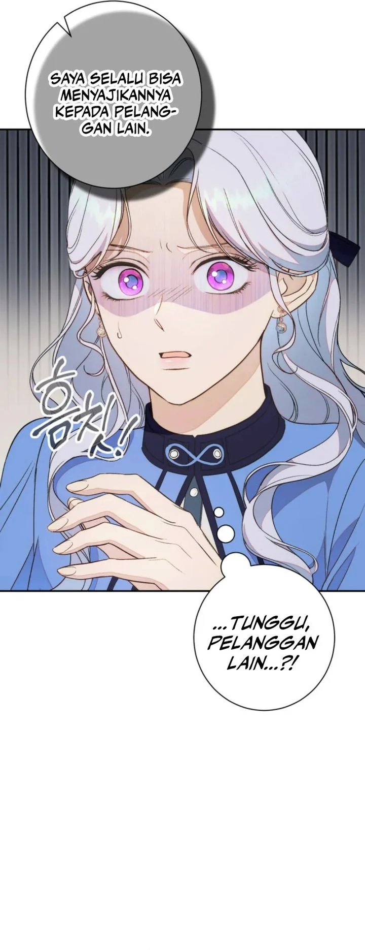 Unbeknownst to Me, I Am Secretly Dating the Emperor Chapter 6 - halaman 31