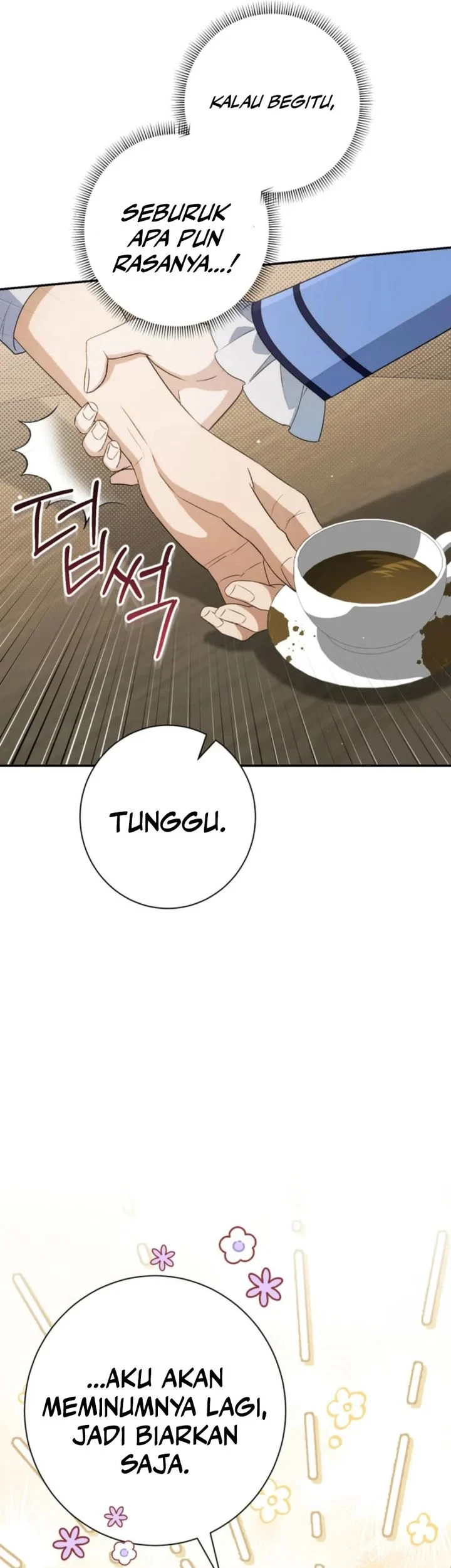 Unbeknownst to Me, I Am Secretly Dating the Emperor Chapter 6 - halaman 34