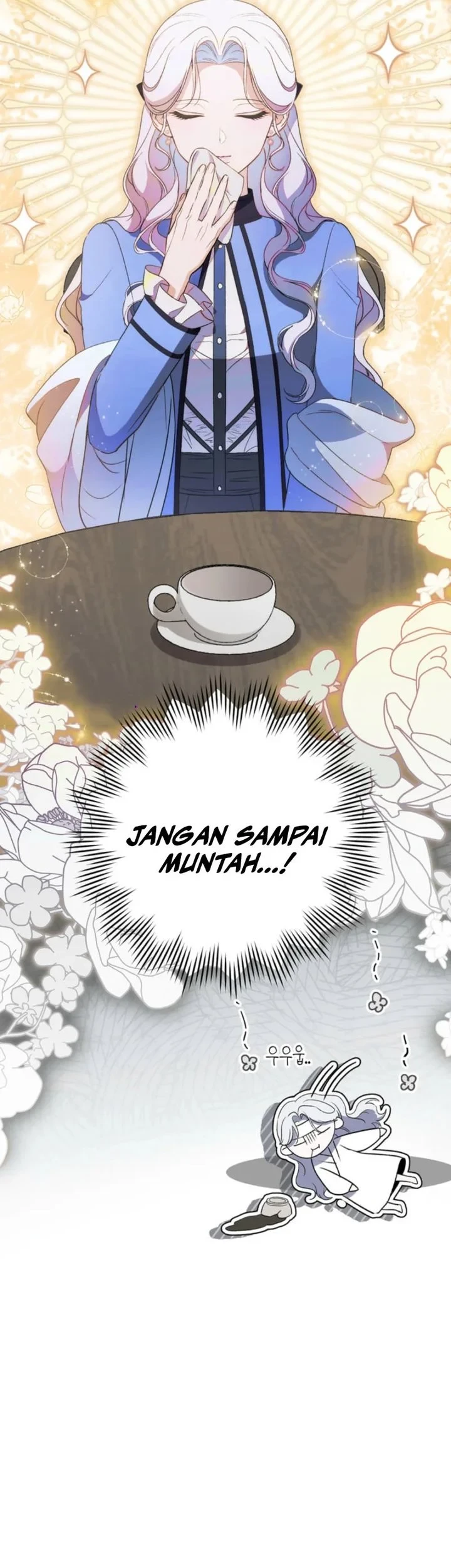 Unbeknownst to Me, I Am Secretly Dating the Emperor Chapter 6 - halaman 41