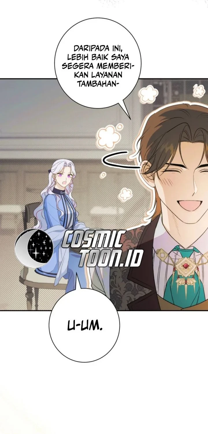 Unbeknownst to Me, I Am Secretly Dating the Emperor Chapter 6 - halaman 45