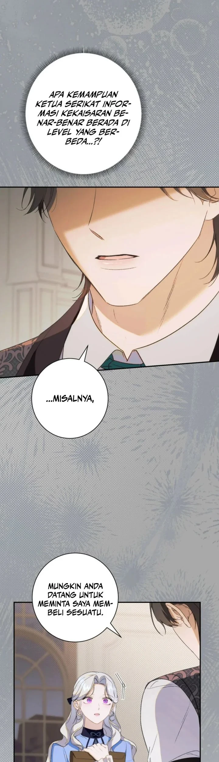 Unbeknownst to Me, I Am Secretly Dating the Emperor Chapter 6 - halaman 5