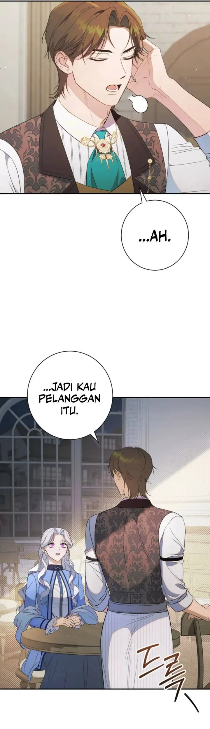 Unbeknownst to Me, I Am Secretly Dating the Emperor Chapter 6 - halaman 50