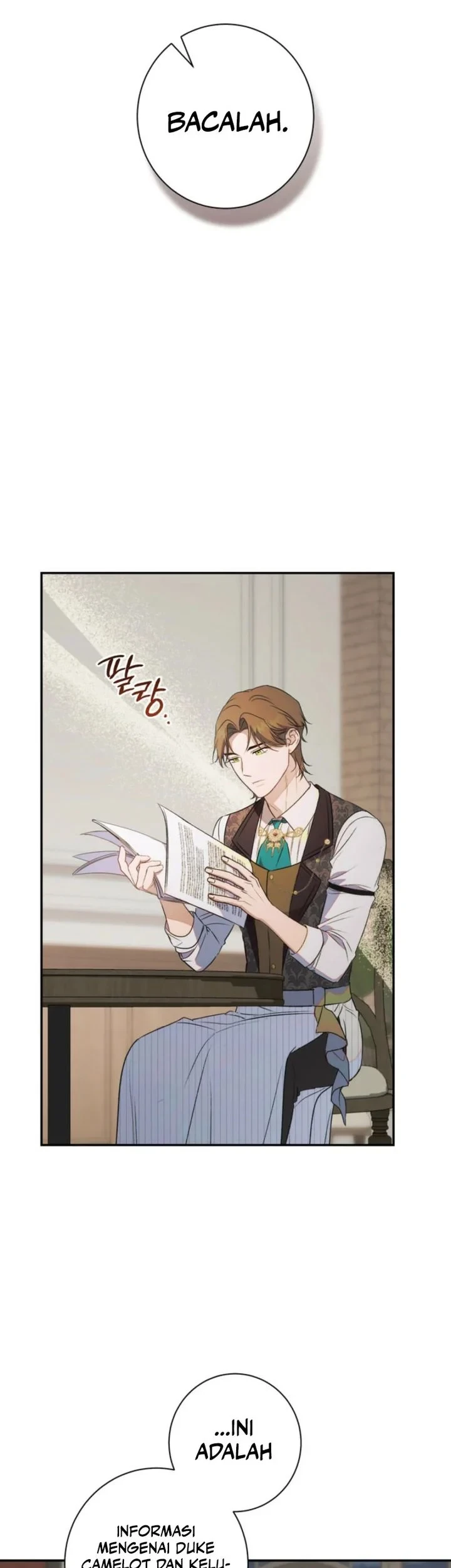 Unbeknownst to Me, I Am Secretly Dating the Emperor Chapter 6 - halaman 54