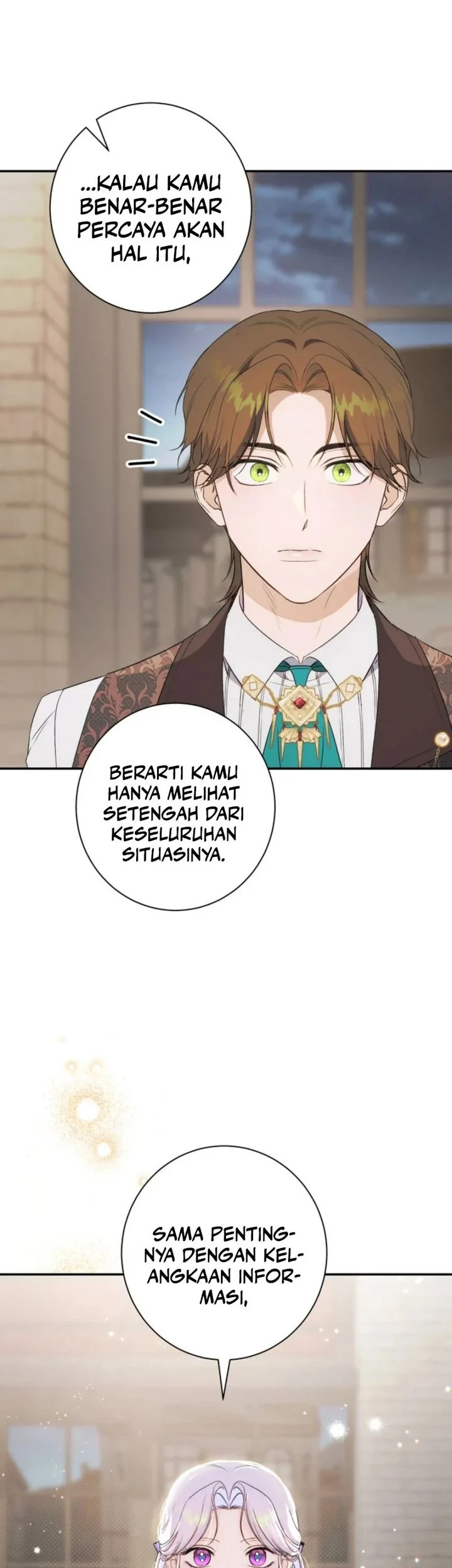 Unbeknownst to Me, I Am Secretly Dating the Emperor Chapter 6 - halaman 60