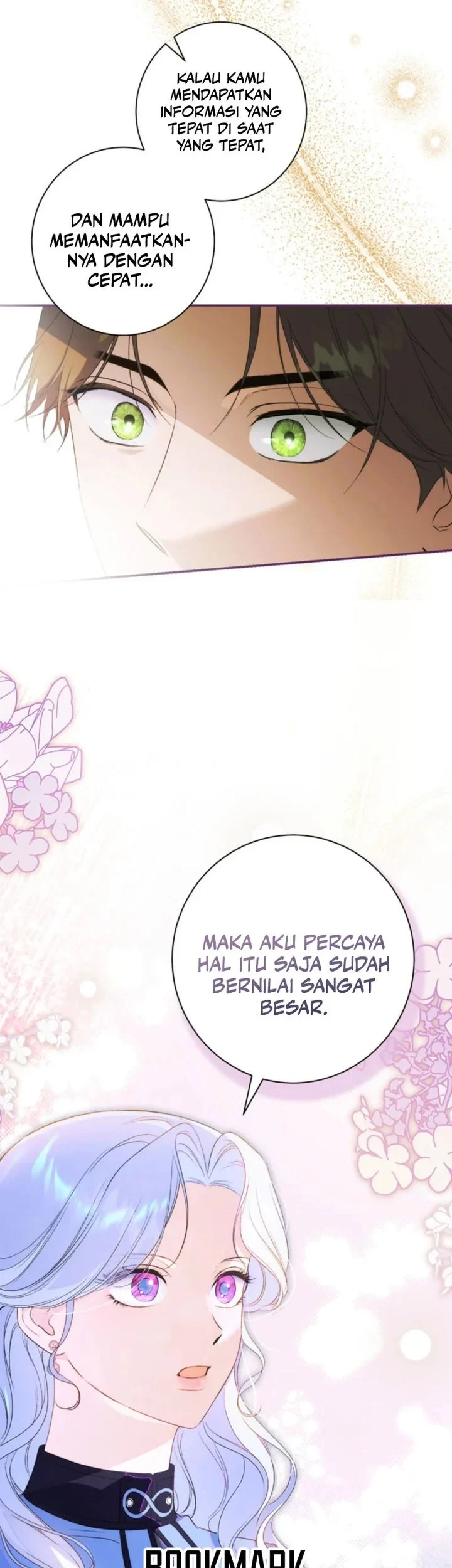Unbeknownst to Me, I Am Secretly Dating the Emperor Chapter 6 - halaman 62