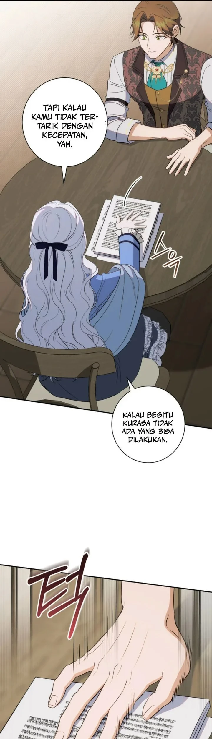 Unbeknownst to Me, I Am Secretly Dating the Emperor Chapter 6 - halaman 64