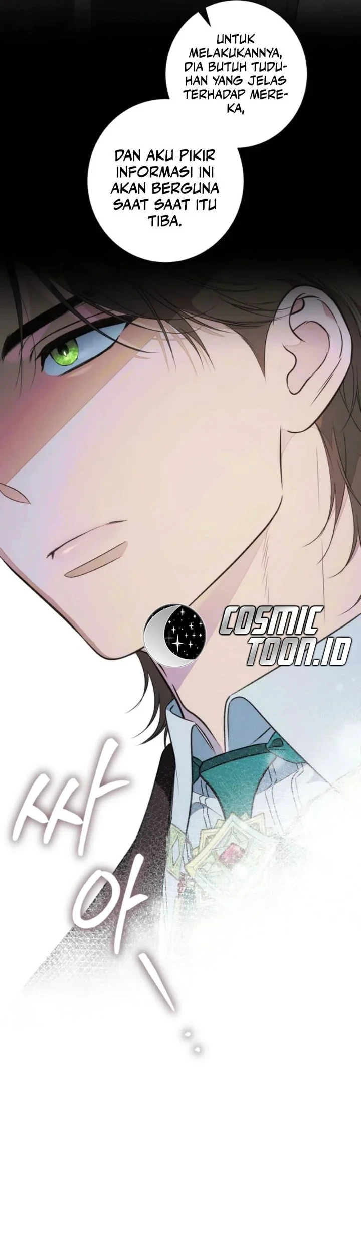 Unbeknownst to Me, I Am Secretly Dating the Emperor Chapter 6 - halaman 74