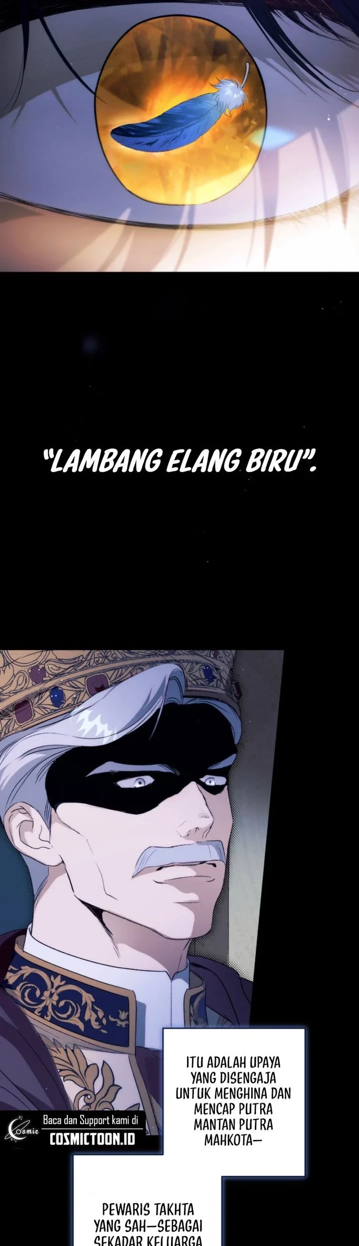 Unbeknownst to Me, I Am Secretly Dating the Emperor Chapter 7 - halaman 13