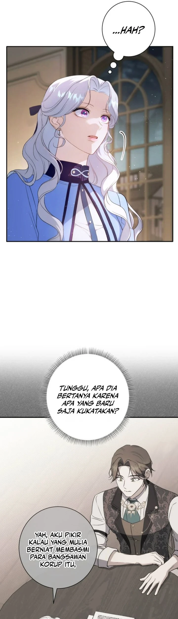 Unbeknownst to Me, I Am Secretly Dating the Emperor Chapter 7 - halaman 3