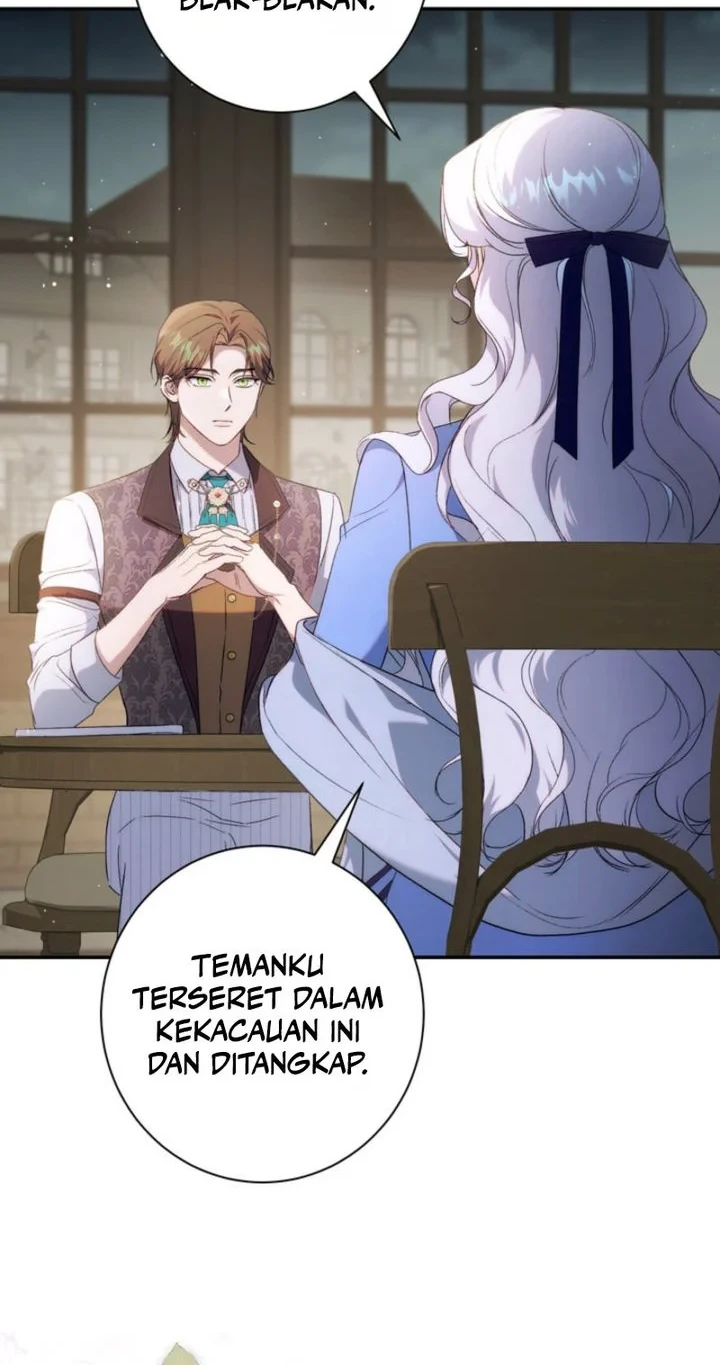 Unbeknownst to Me, I Am Secretly Dating the Emperor Chapter 7 - halaman 30