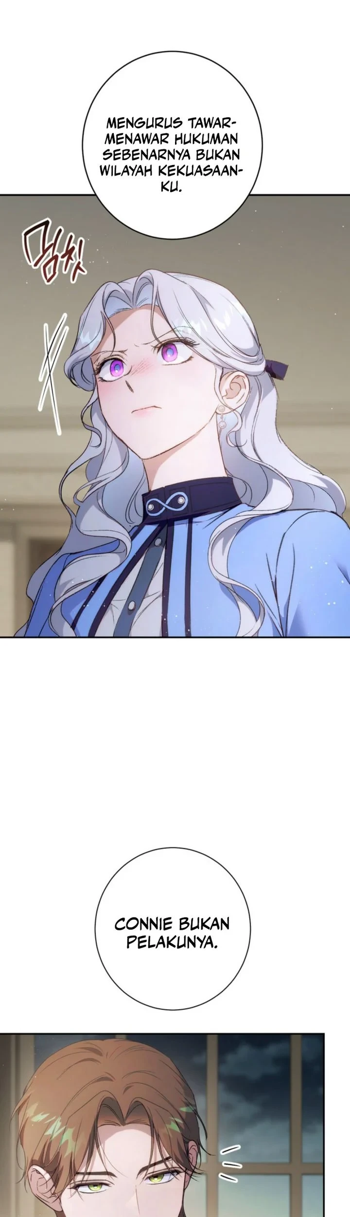 Unbeknownst to Me, I Am Secretly Dating the Emperor Chapter 7 - halaman 33