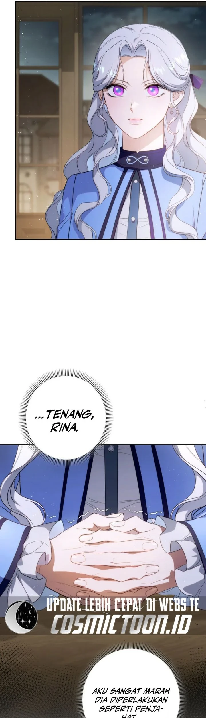 Unbeknownst to Me, I Am Secretly Dating the Emperor Chapter 7 - halaman 35