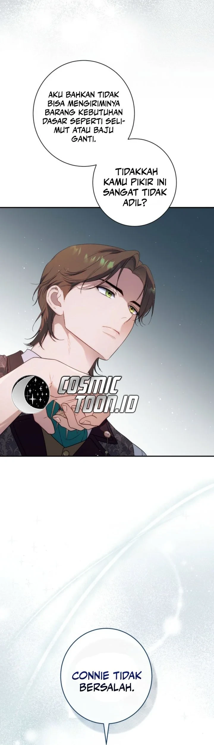 Unbeknownst to Me, I Am Secretly Dating the Emperor Chapter 7 - halaman 39
