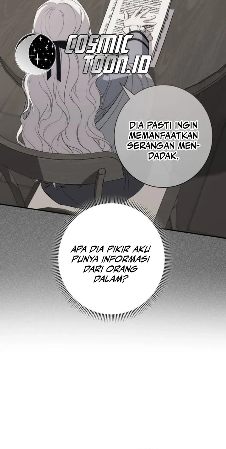 Unbeknownst to Me, I Am Secretly Dating the Emperor Chapter 7 - halaman 4